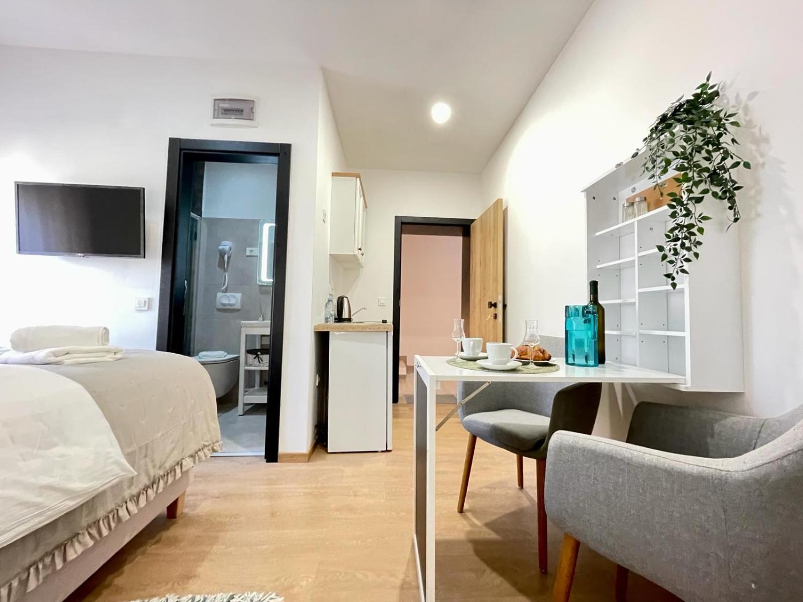 Astraluxe Apartment Fazana Exterior photo
