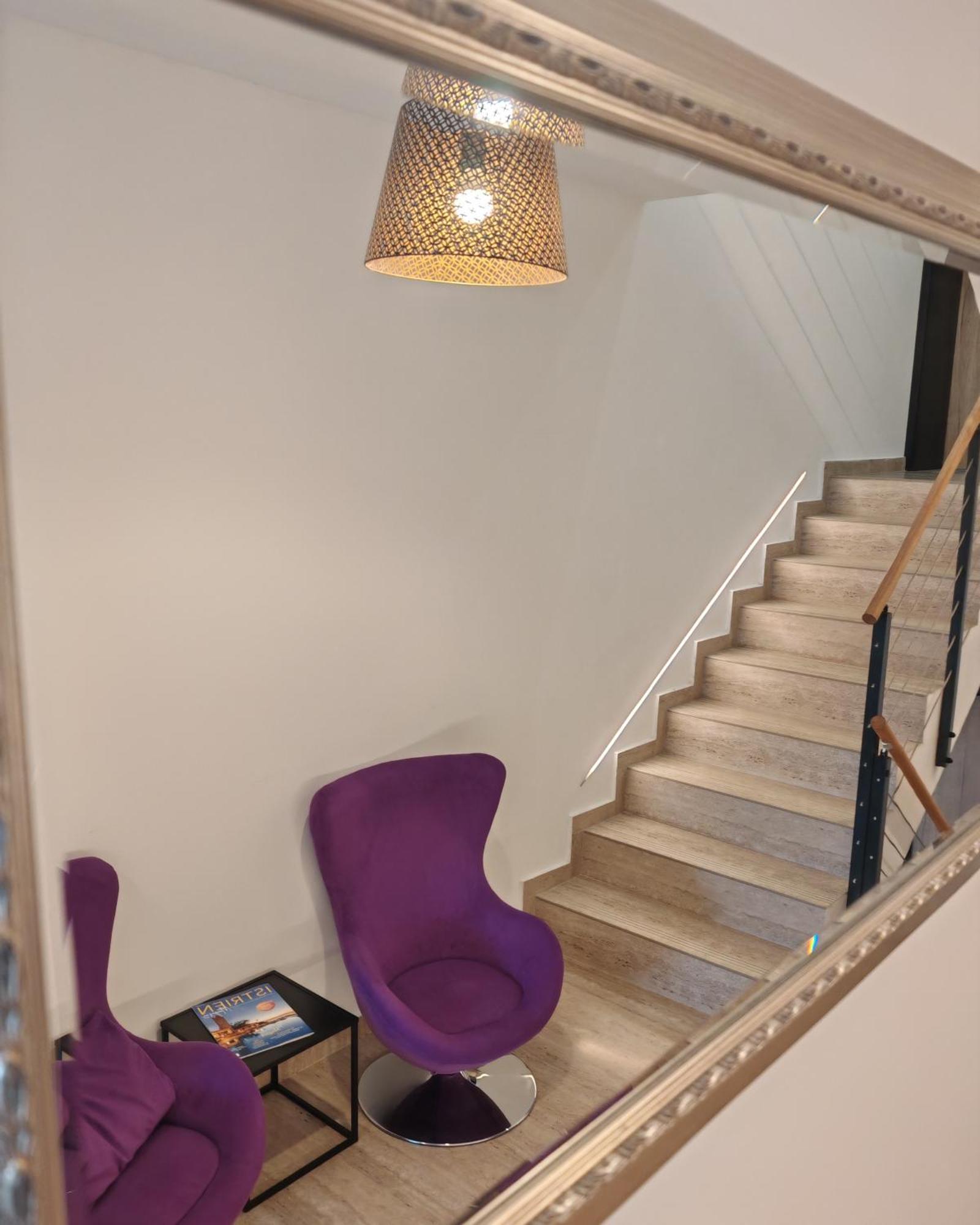 Astraluxe Apartment Fazana Exterior photo